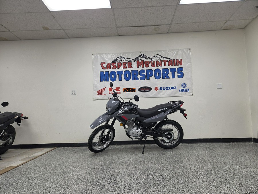 2026 Honda XR150L - H1521
