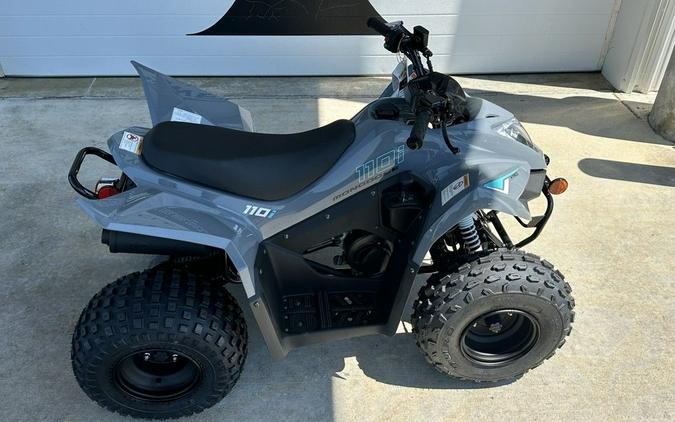 2026 KYMCO Mongoose 110i