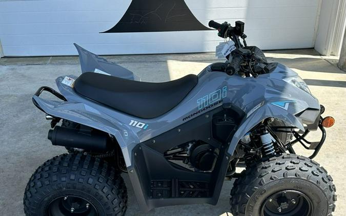 2026 KYMCO Mongoose 110i