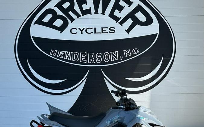 2026 KYMCO Mongoose 110i