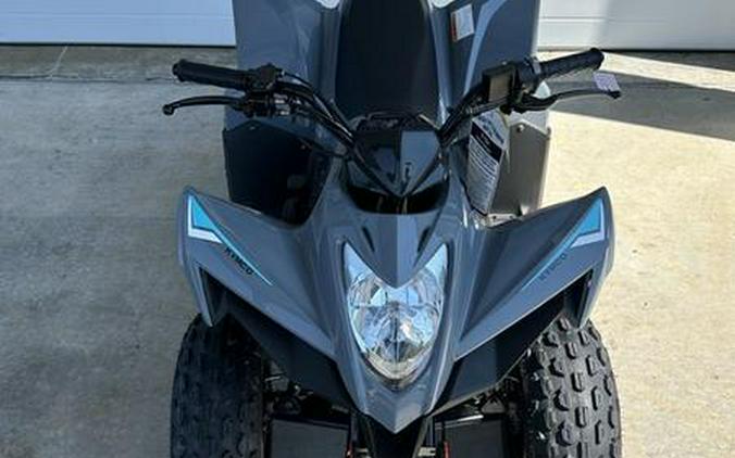 2026 KYMCO Mongoose 110i