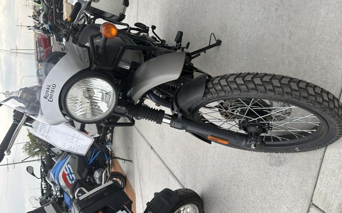 2022 Royal Enfield Himalayan