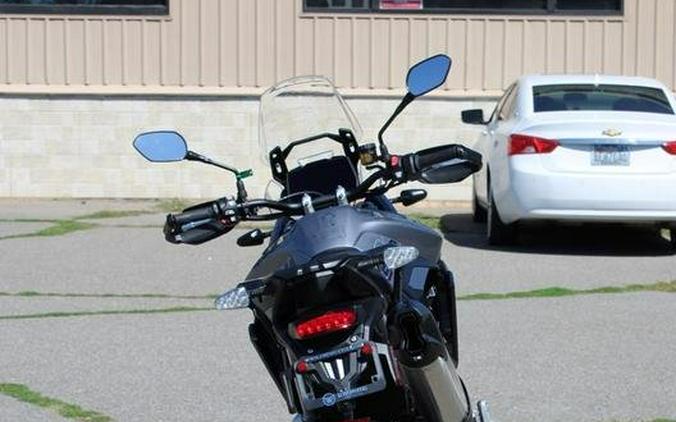 2025 TRIUMPH TIGER 900 GT