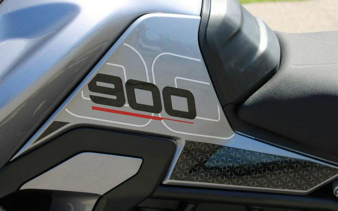 2025 TRIUMPH TIGER 900 GT
