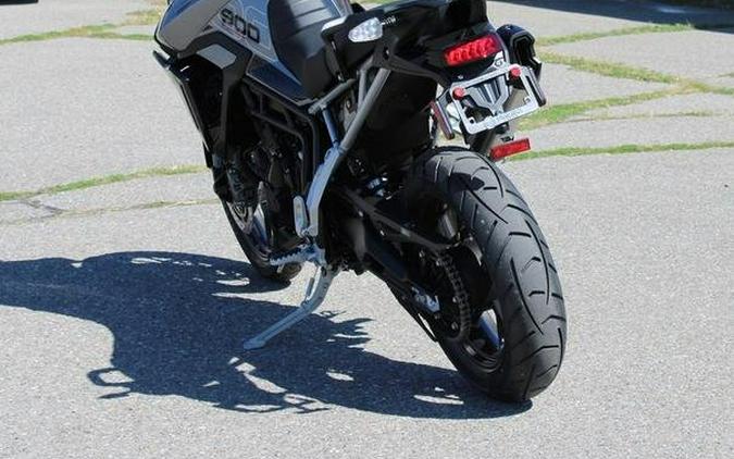 2025 TRIUMPH TIGER 900 GT