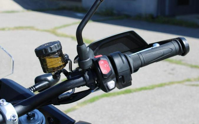 2025 TRIUMPH TIGER 900 GT