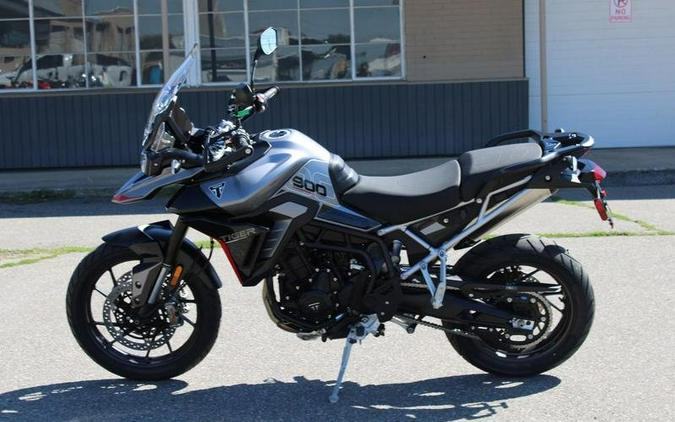 2025 TRIUMPH TIGER 900 GT