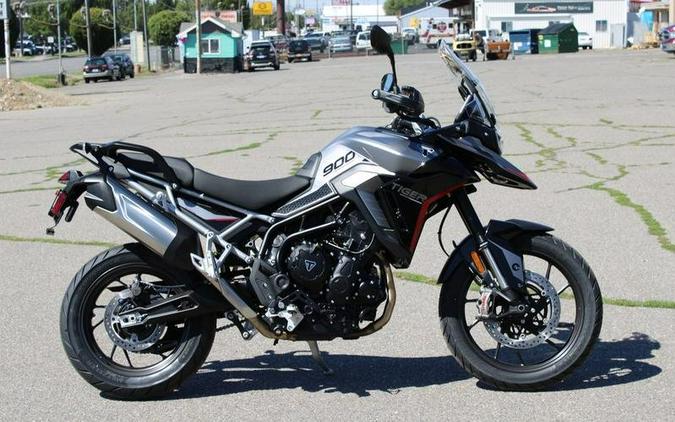 2025 TRIUMPH TIGER 900 GT