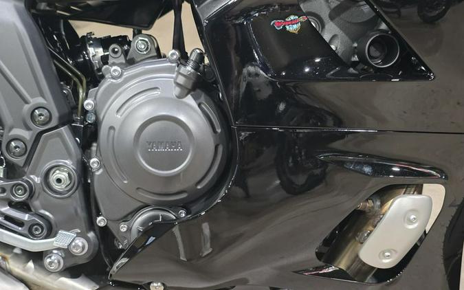 2026 Yamaha YZF R7