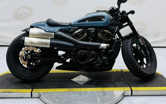 2024 Sportster S RH1250S