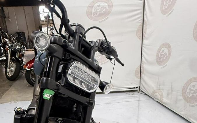 2024 Sportster S RH1250S