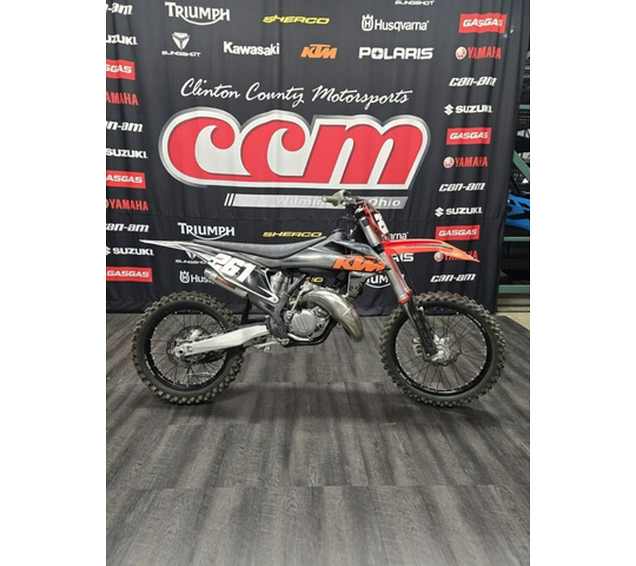 2020 KTM SX 150