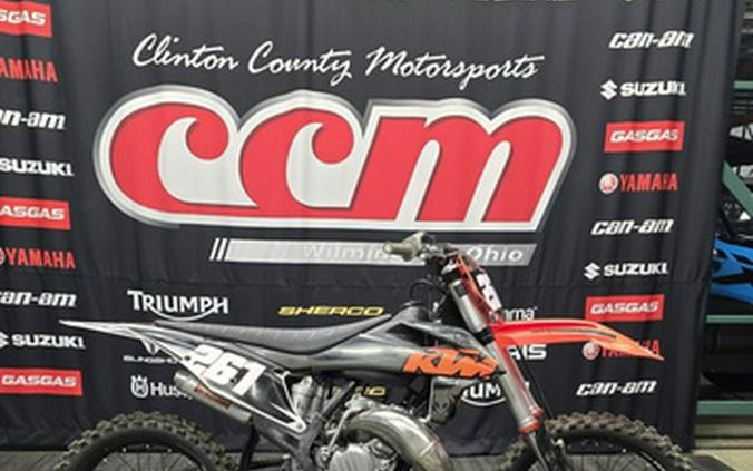 2020 KTM SX 150
