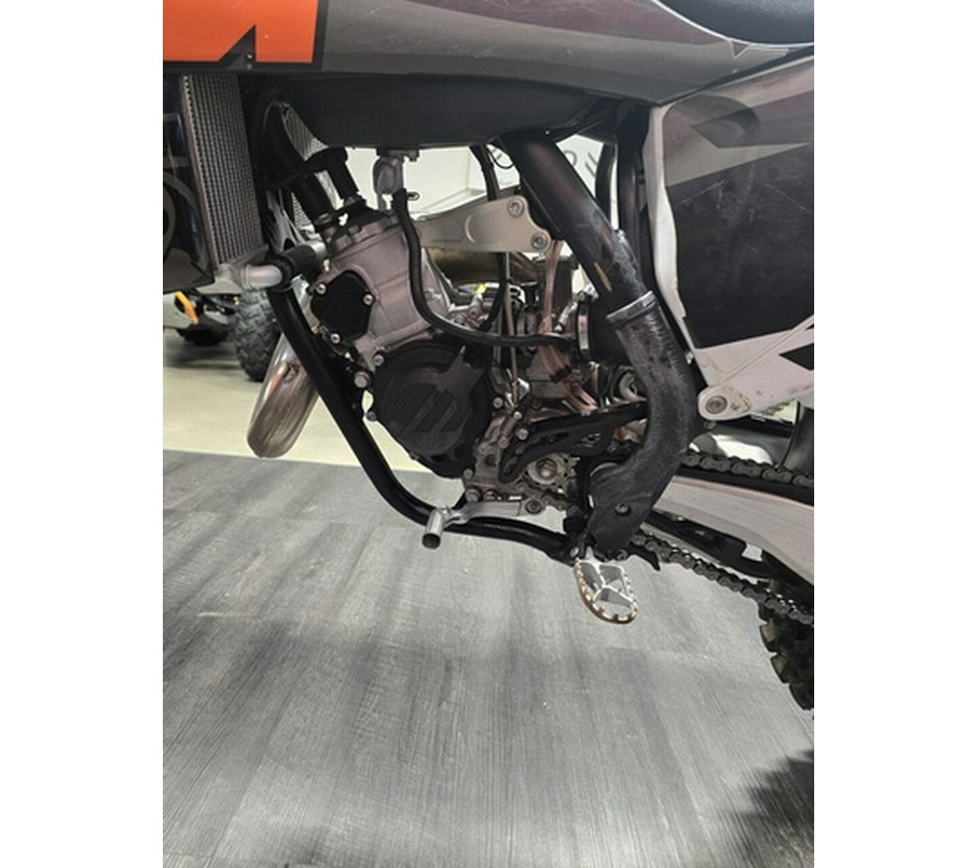 2020 KTM SX 150