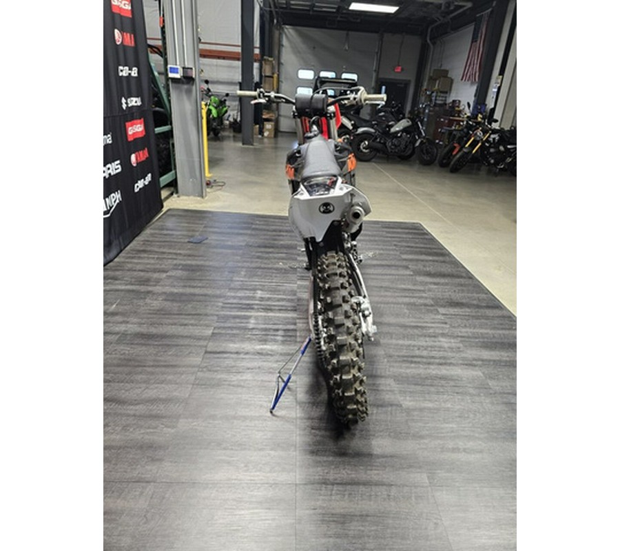 2020 KTM SX 150