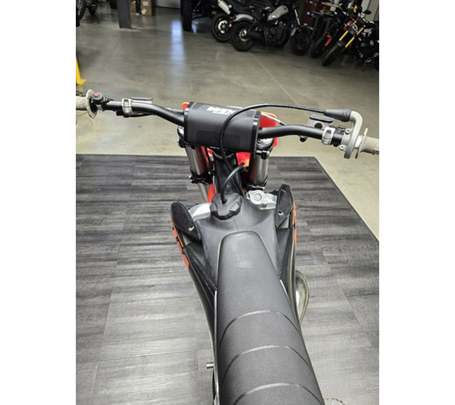 2020 KTM SX 150
