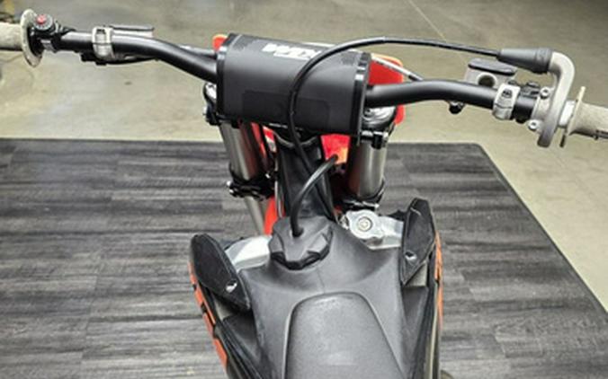 2020 KTM SX 150