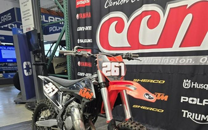 2020 KTM SX 150