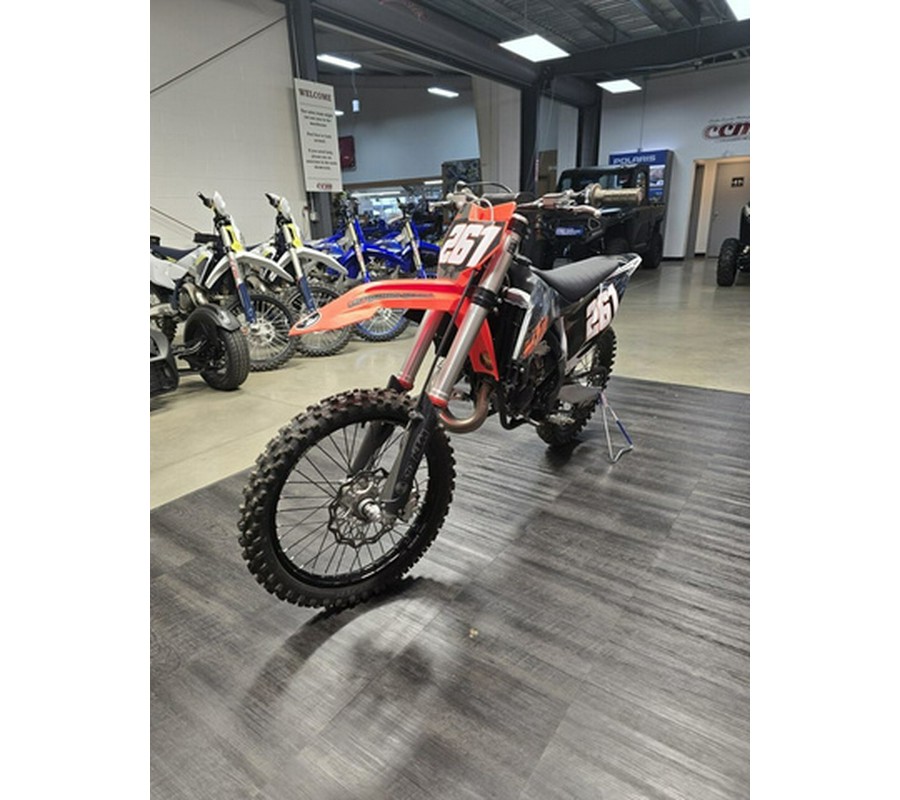 2020 KTM SX 150