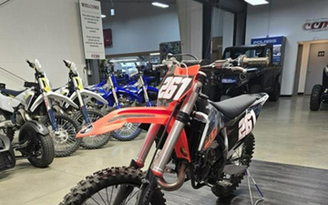 2020 KTM SX 150