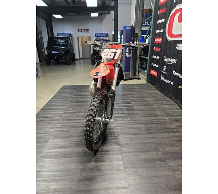 2020 KTM SX 150