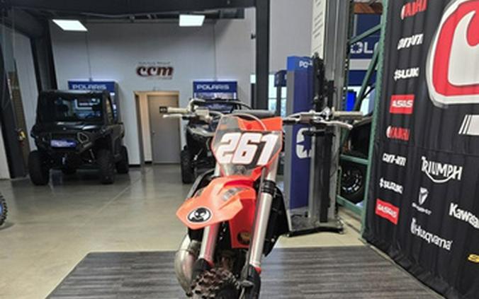 2020 KTM SX 150
