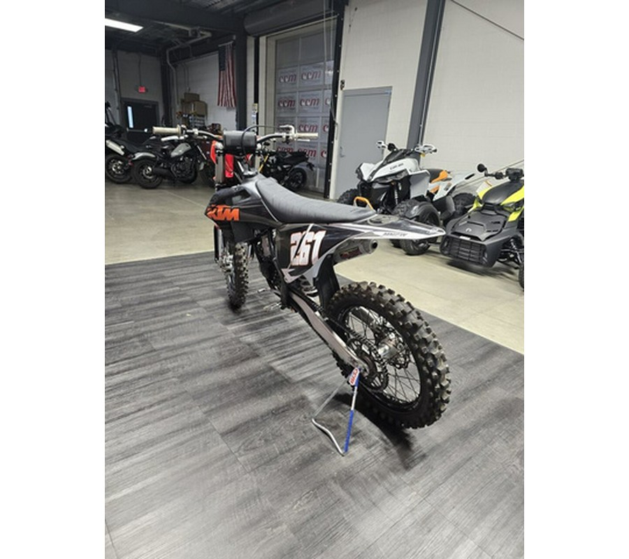 2020 KTM SX 150