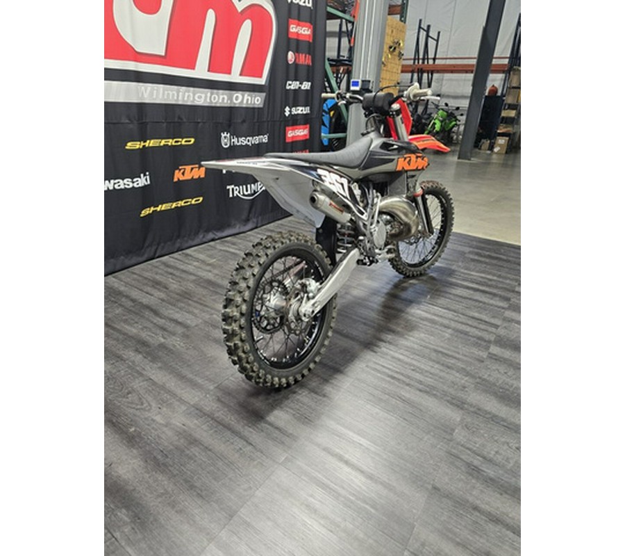 2020 KTM SX 150