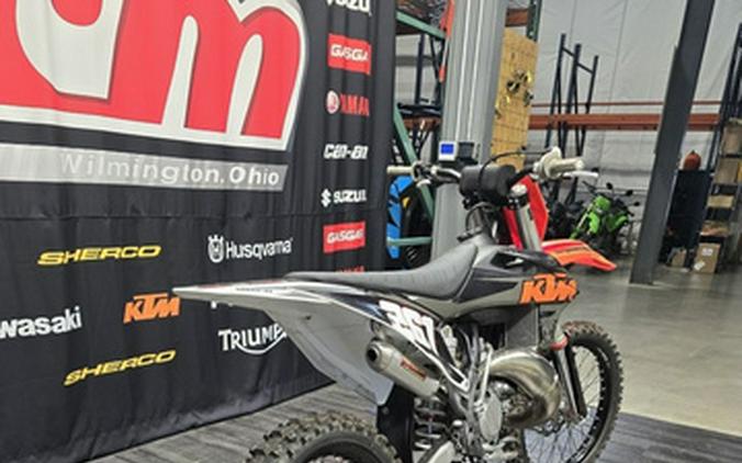 2020 KTM SX 150