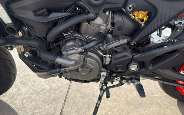 2025 Ducati Monster Plus Aviator Grey SP
