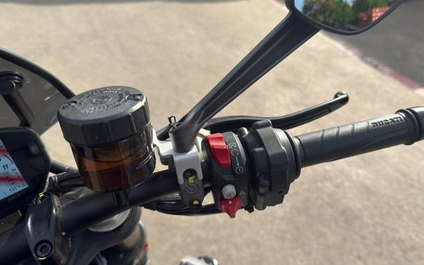 2025 Ducati Monster Plus Aviator Grey SP