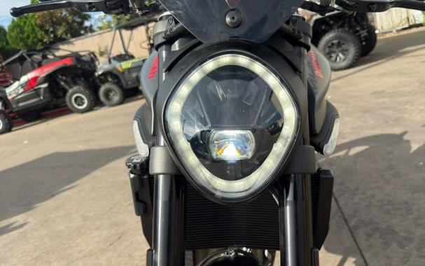 2025 Ducati Monster Plus Aviator Grey SP