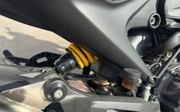 2025 Ducati Monster Plus Aviator Grey SP