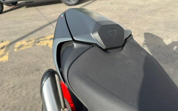 2025 Ducati Monster Plus Aviator Grey SP