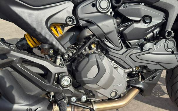 2025 Ducati Monster Plus Aviator Grey SP