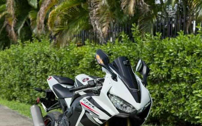 2025 Honda CBR1000RR