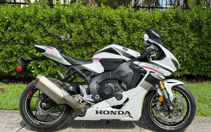 2025 Honda CBR1000RR