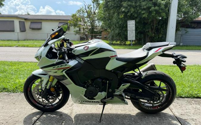 2025 Honda CBR1000RR