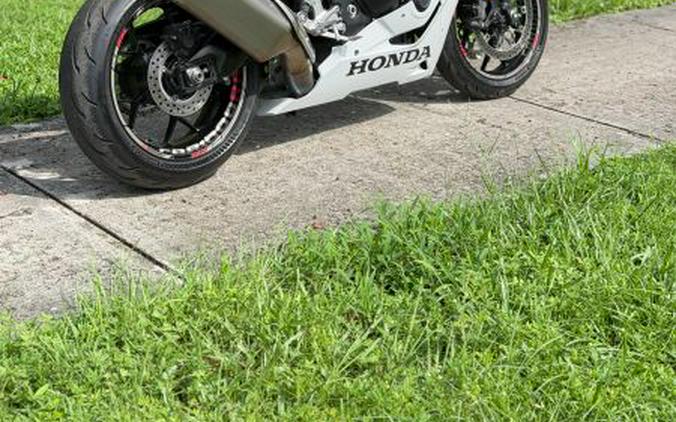 2025 Honda CBR1000RR