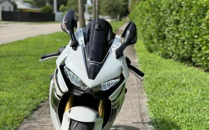 2025 Honda CBR1000RR