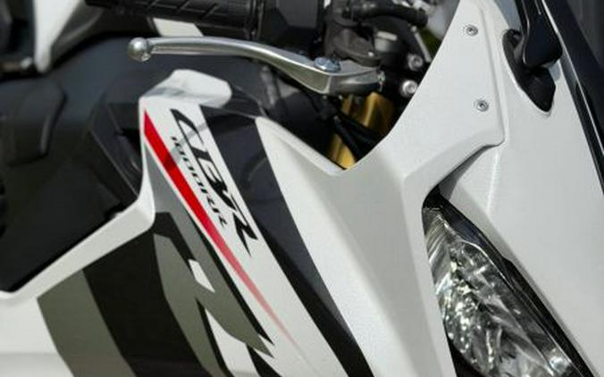 2025 Honda CBR1000RR