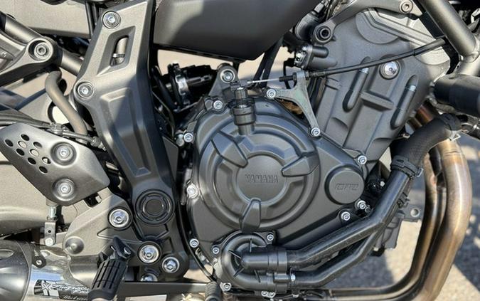 2022 Yamaha MT 07