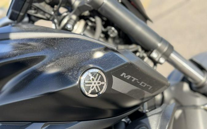 2022 Yamaha MT 07