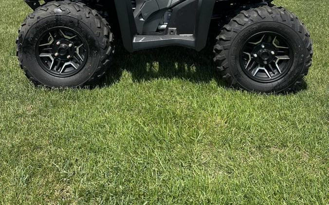 2026 HONDA FOURTRAX FOREMAN RUBICON 4X4 AUTO DCT EPS DELUXE