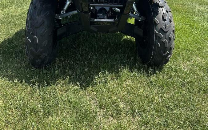 2026 HONDA FOURTRAX FOREMAN RUBICON 4X4 AUTO DCT EPS DELUXE