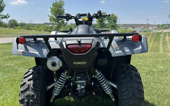 2026 HONDA FOURTRAX FOREMAN RUBICON 4X4 AUTO DCT EPS DELUXE
