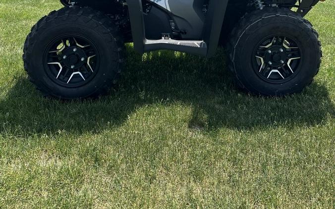 2026 HONDA FOURTRAX FOREMAN RUBICON 4X4 AUTO DCT EPS DELUXE