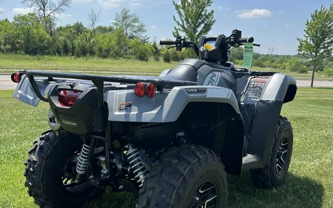 2026 HONDA FOURTRAX FOREMAN RUBICON 4X4 AUTO DCT EPS DELUXE