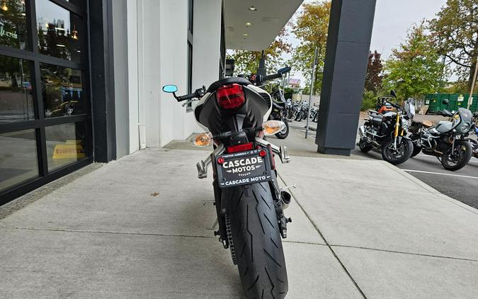 2018 Triumph STREET TRIPLE R