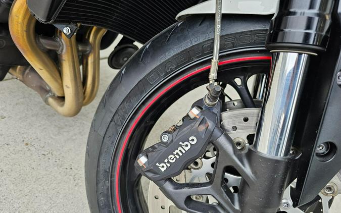 2018 Triumph STREET TRIPLE R
